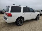 2015 LINCOLN NAVIGATOR for sale at Copart TX - FT. WORTH