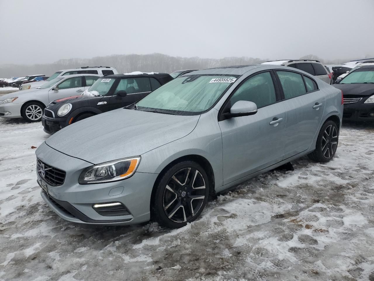 2018 Volvo S60 - Image 1