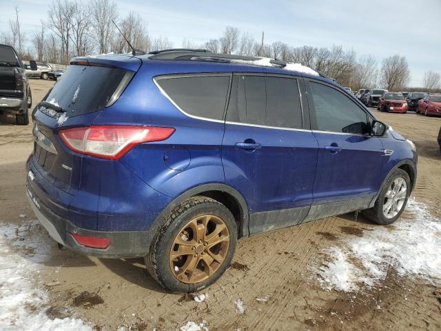 Паркетники FORD ESCAPE 2013 Синий