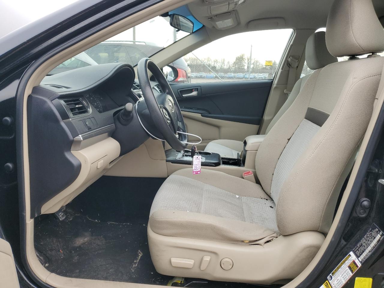 2012 Toyota Camry - Image 7