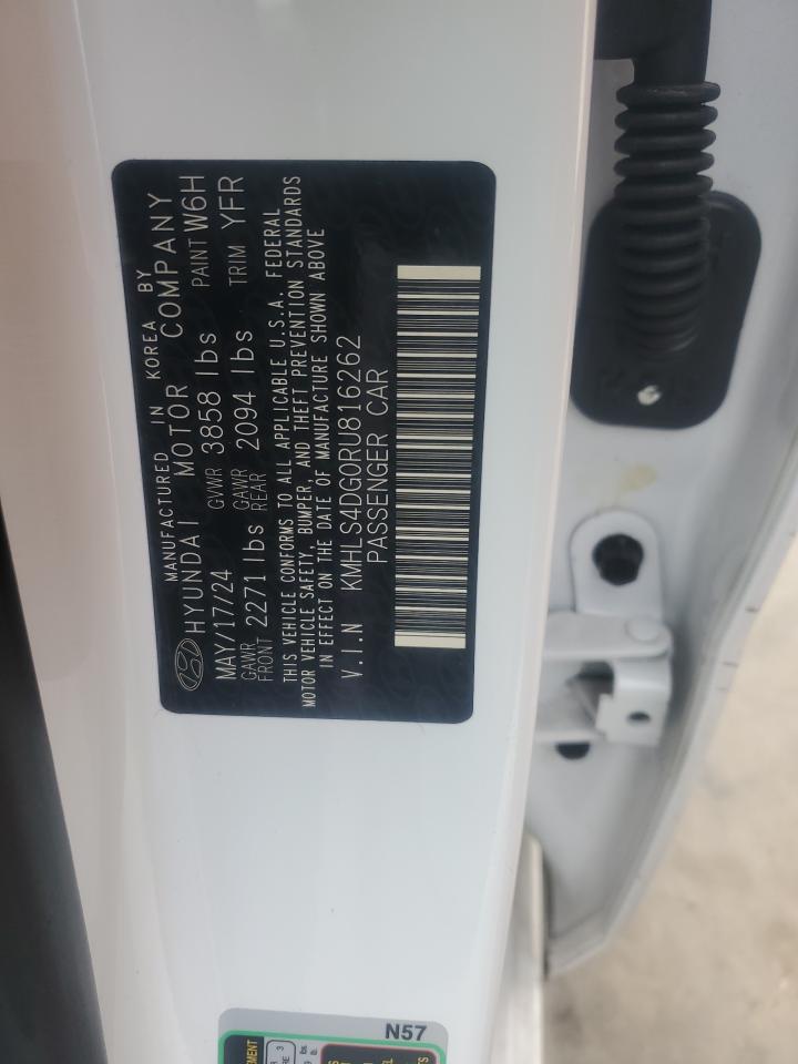 2024 Hyundai Elantra - Image 12