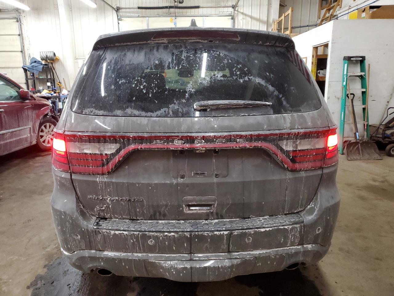 2022 Dodge Durango Sxt VIN: 1C4RDJAG2NC161498 Lot: 45754325