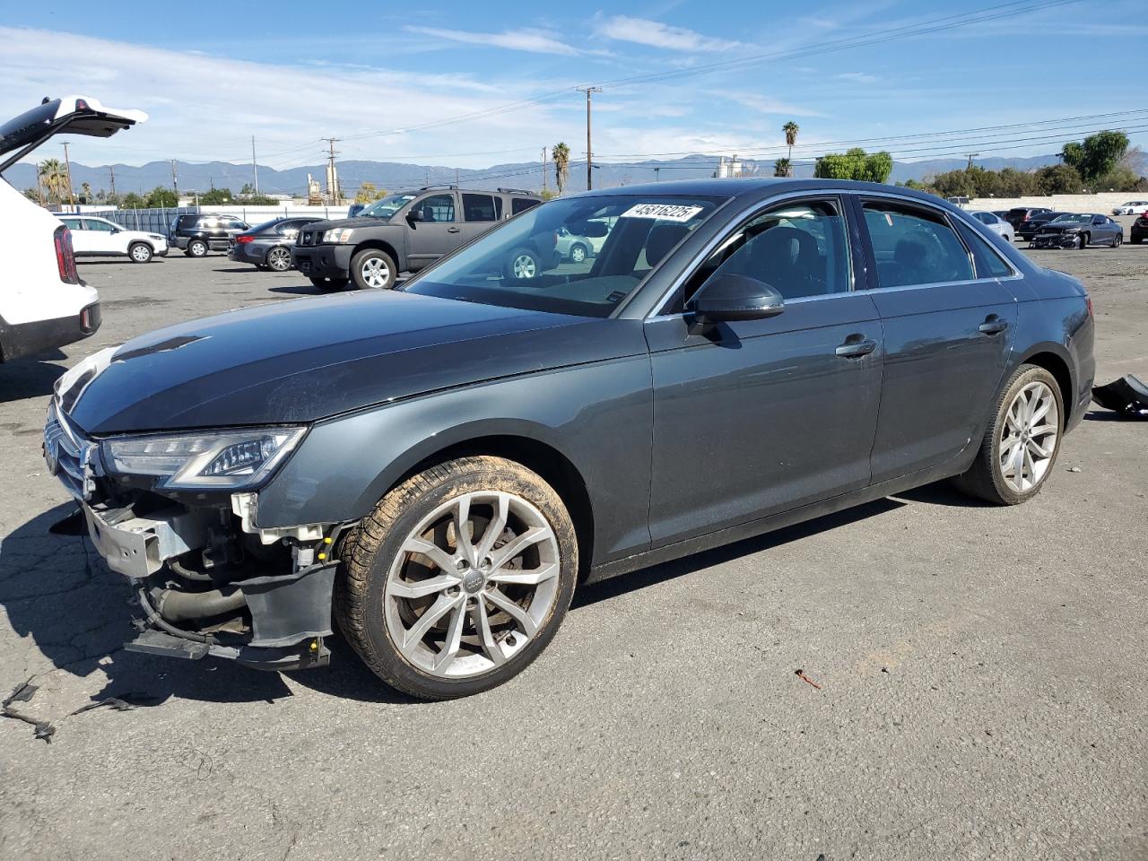 2019 Audi A4 - Image 1