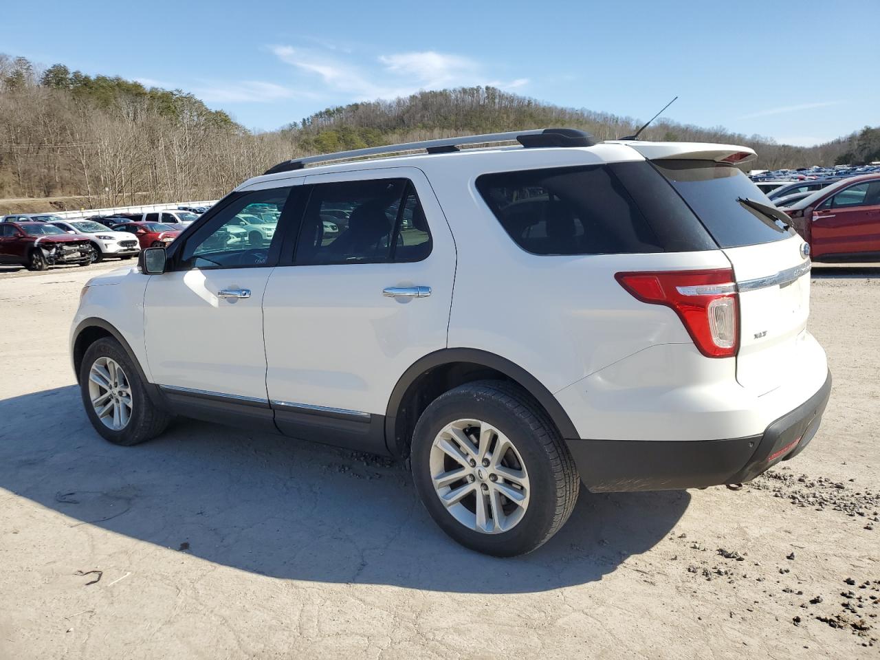 2013 Ford Explorer - Image 2
