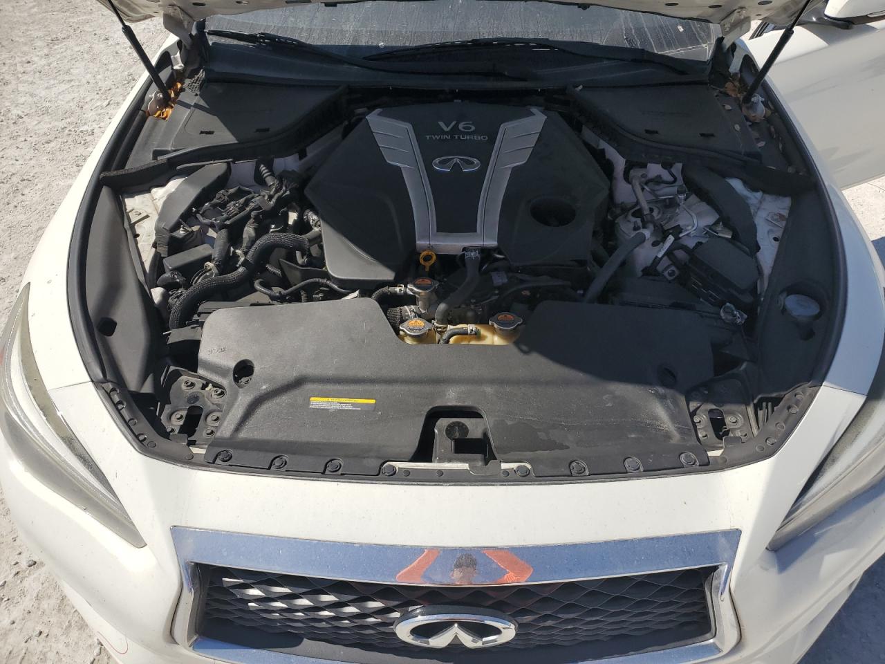 2018 Infiniti Q50 - Image 11