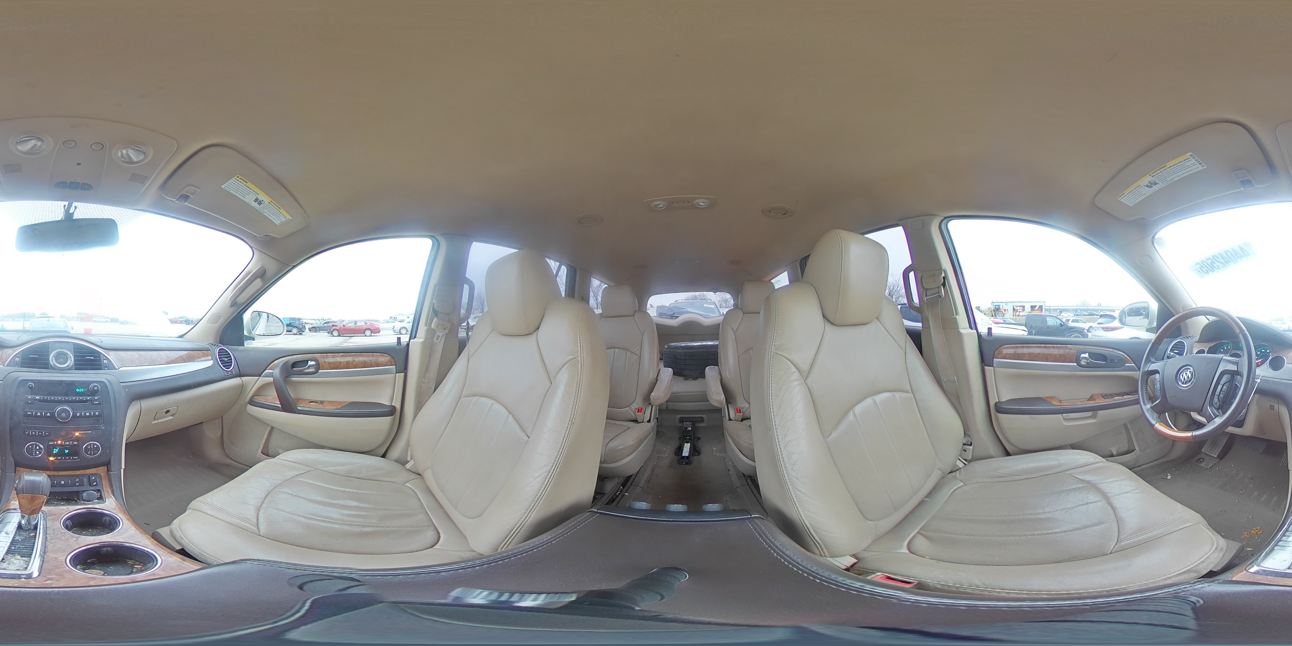 2011 Buick Enclave - Image 13