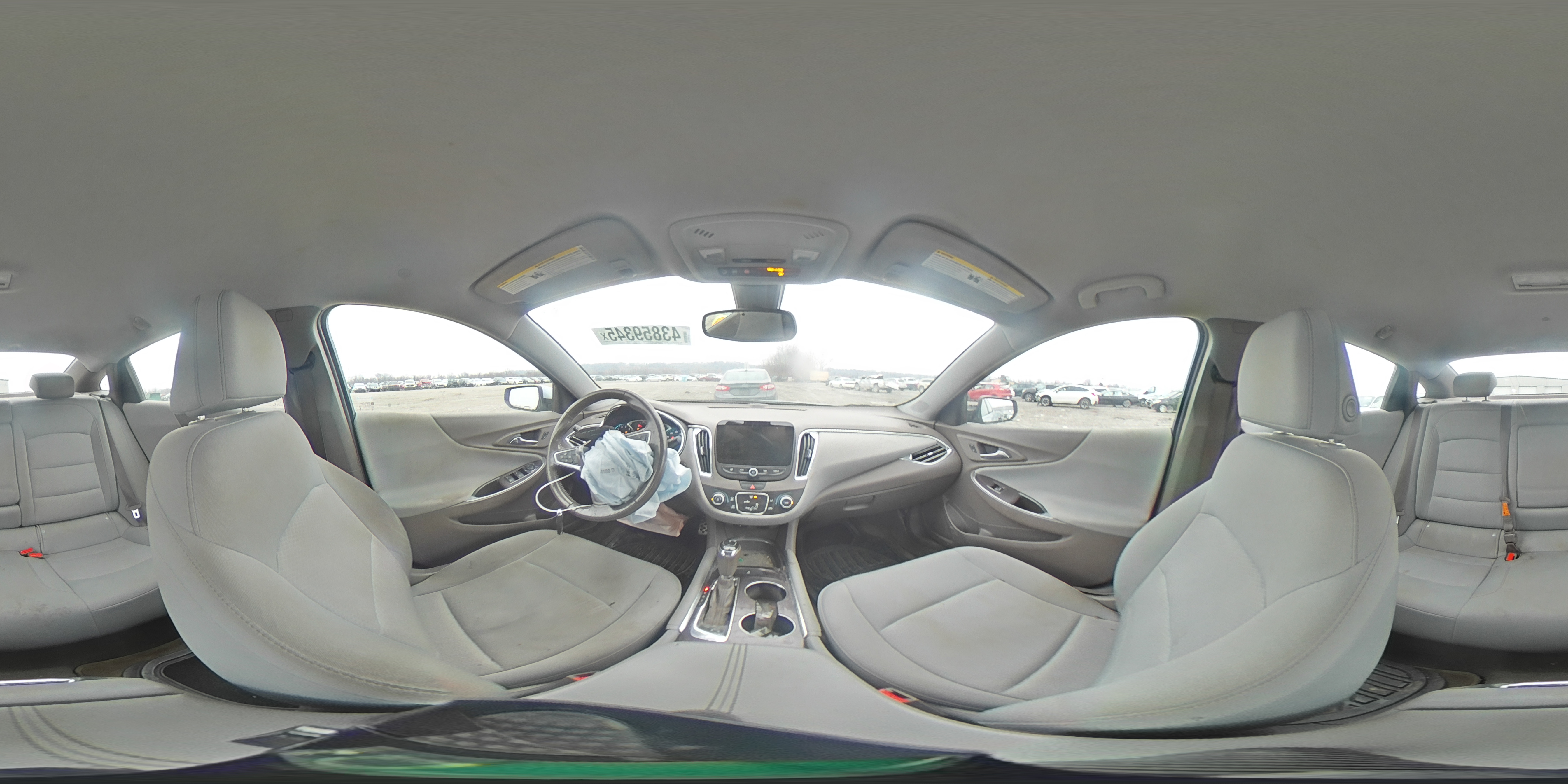 2017 Chevrolet Malibu - Image 13
