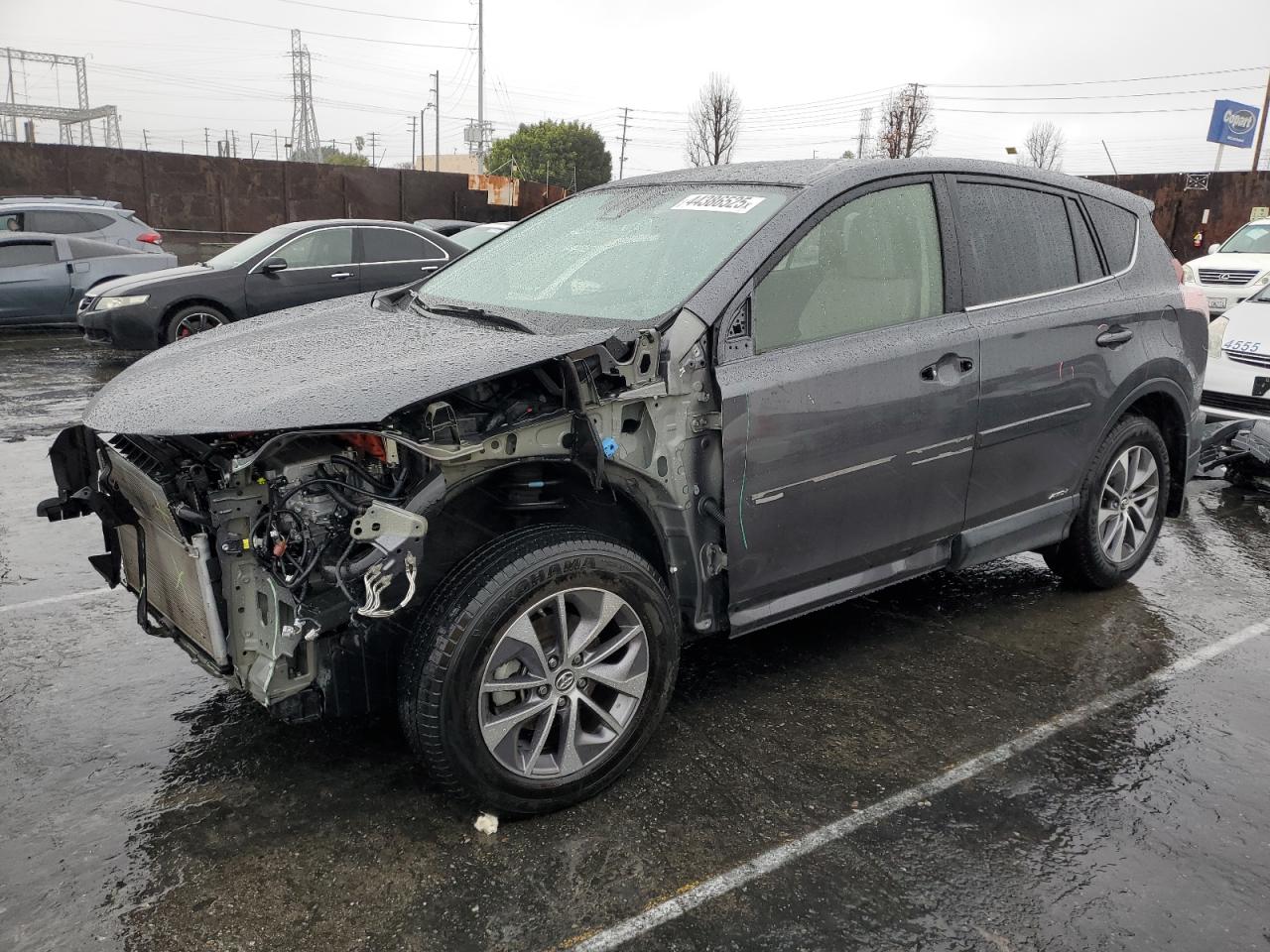 2018 Toyota RAV 4 - Image 1