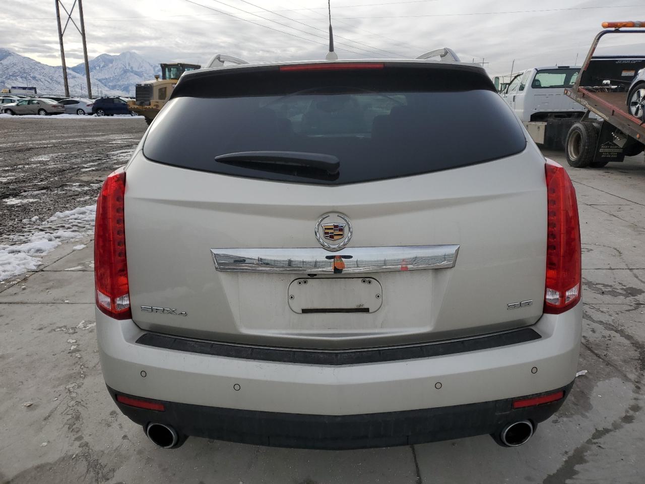 2014 Cadillac SRX - Image 6
