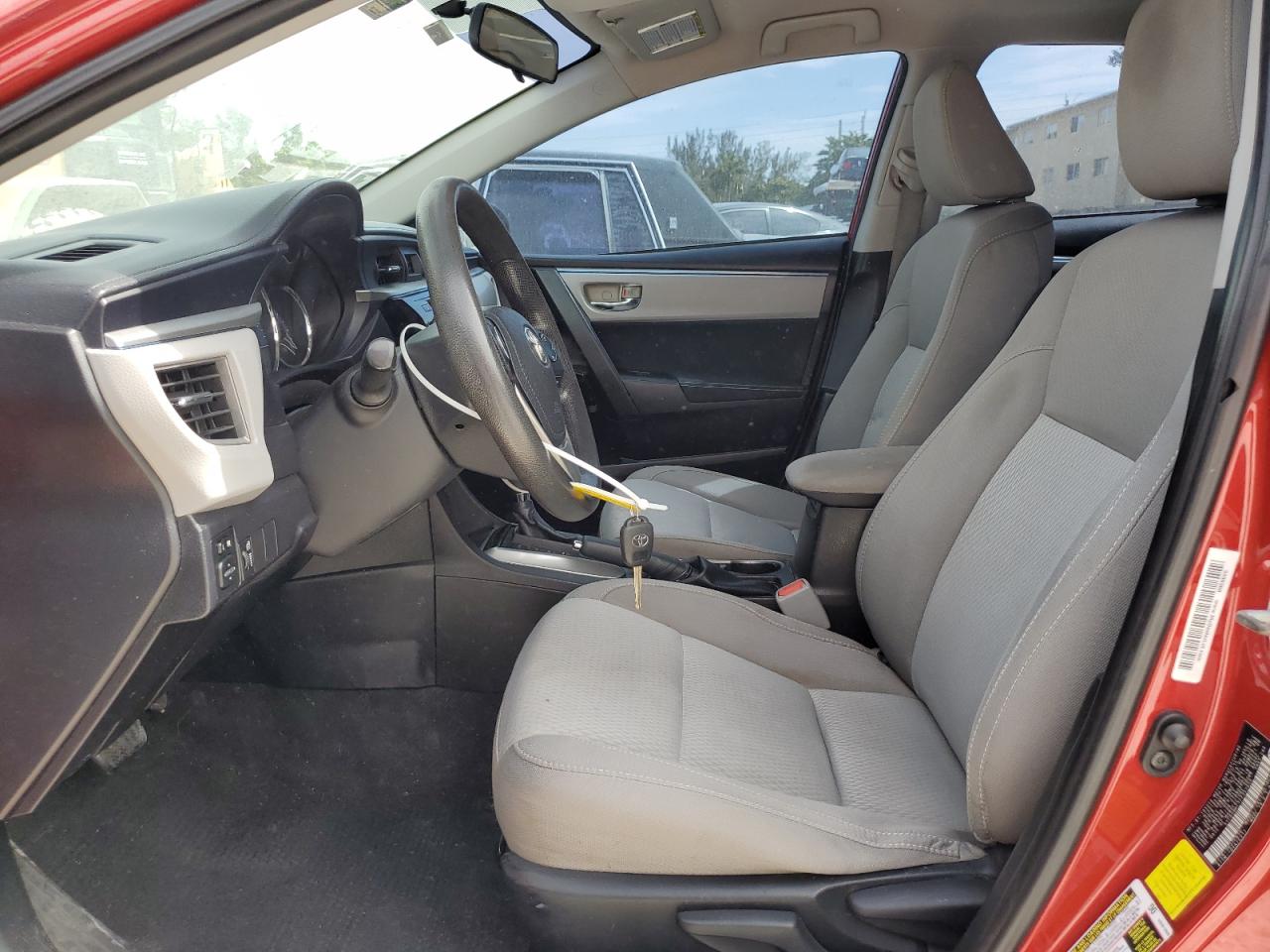 2015 Toyota Corolla - Image 7