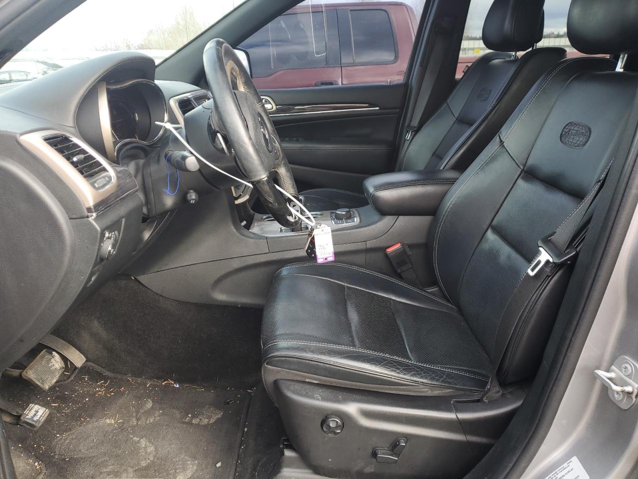 2015 Jeep Grand Cherokee - Image 7