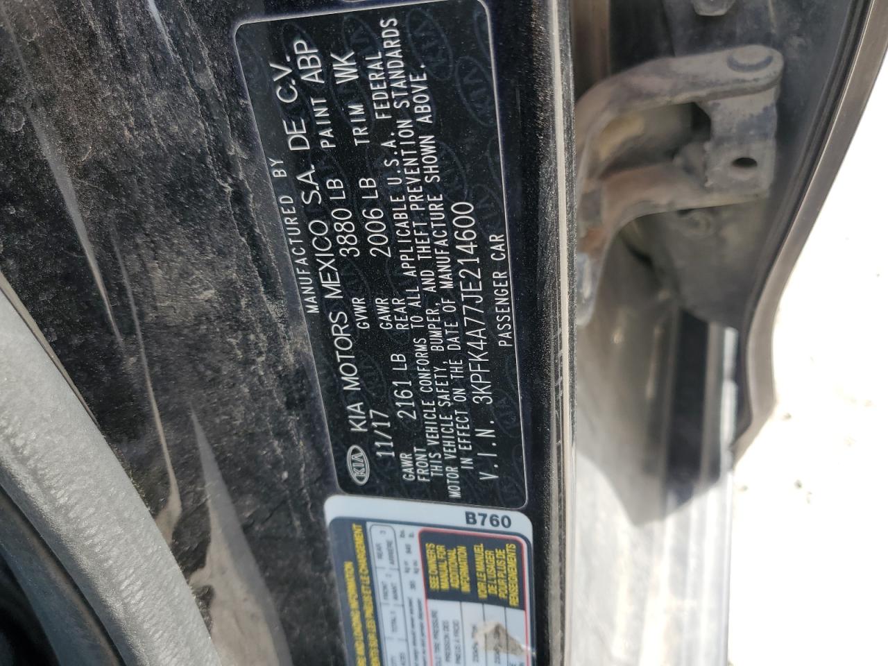 2018 Kia Forte - Image 12