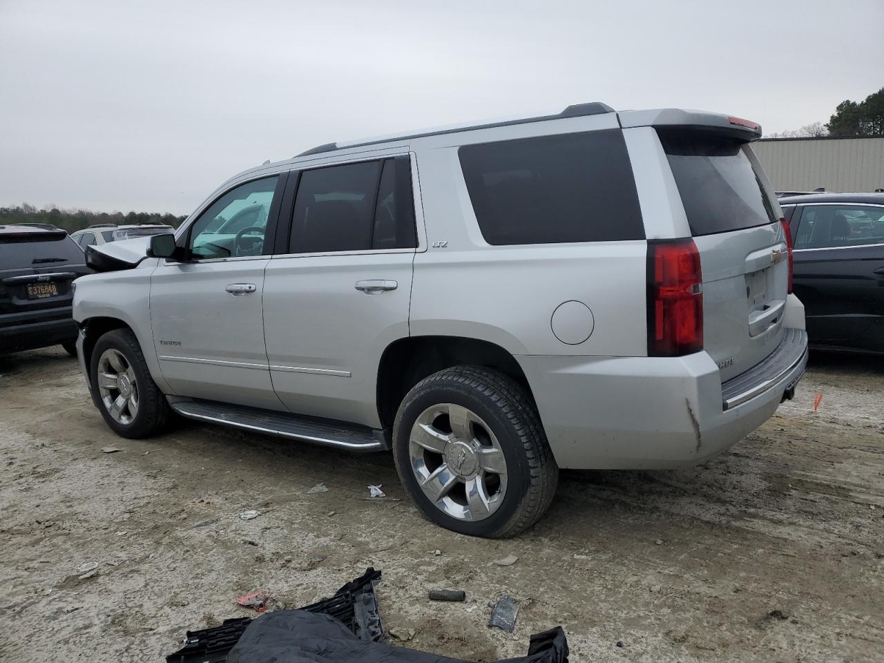2015 Chevrolet Tahoe - Image 2