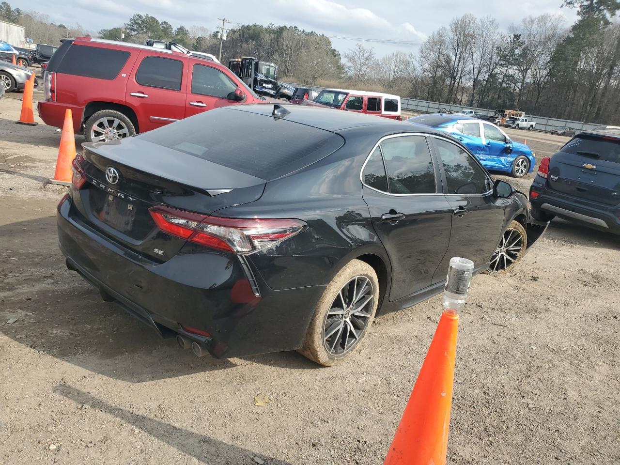 2023 Toyota Camry - Image 3