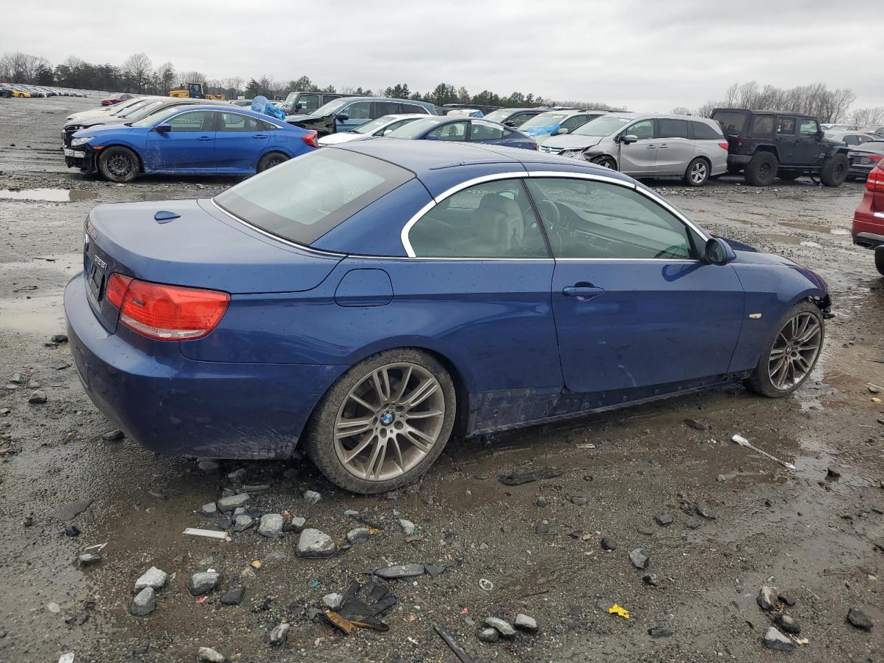 2009 BMW 3er - Image 3