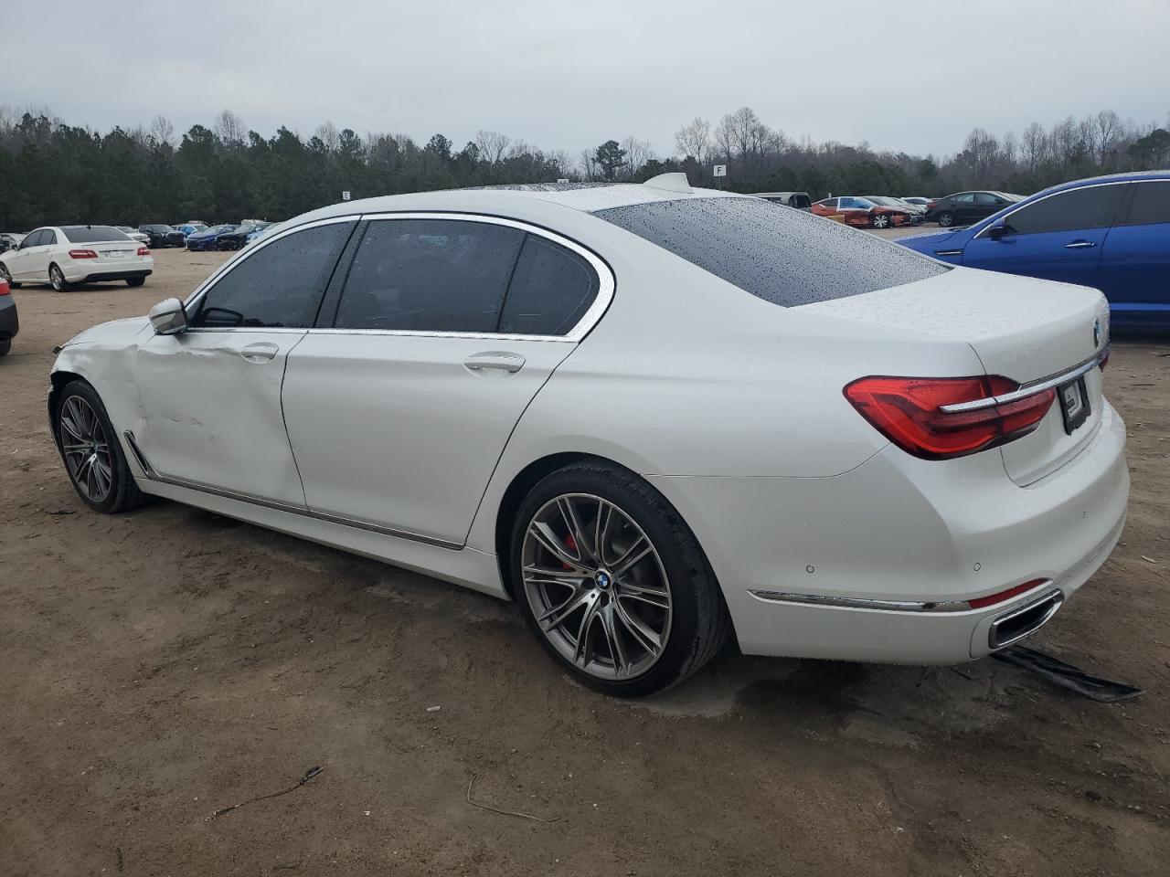 2016 BMW 7er - Image 2