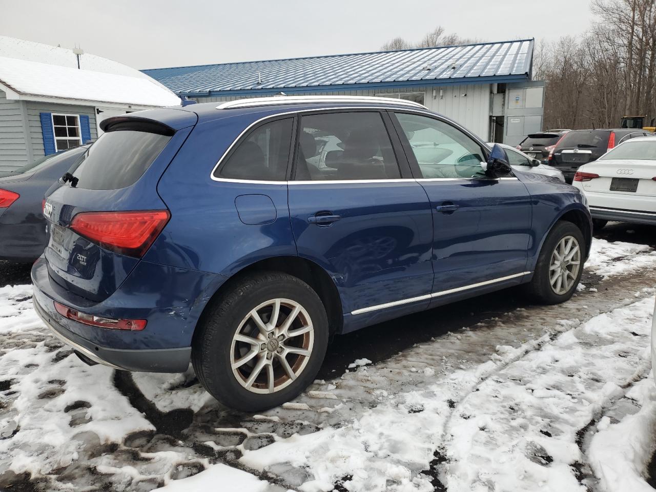 2014 Audi Q5 - Image 3