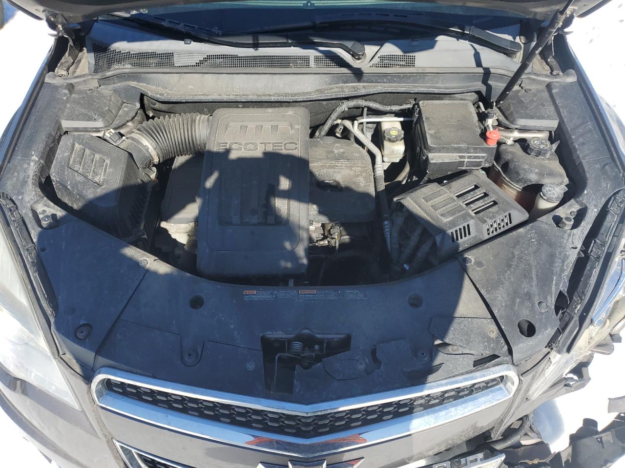 2010 Chevrolet Equinox - Image 12