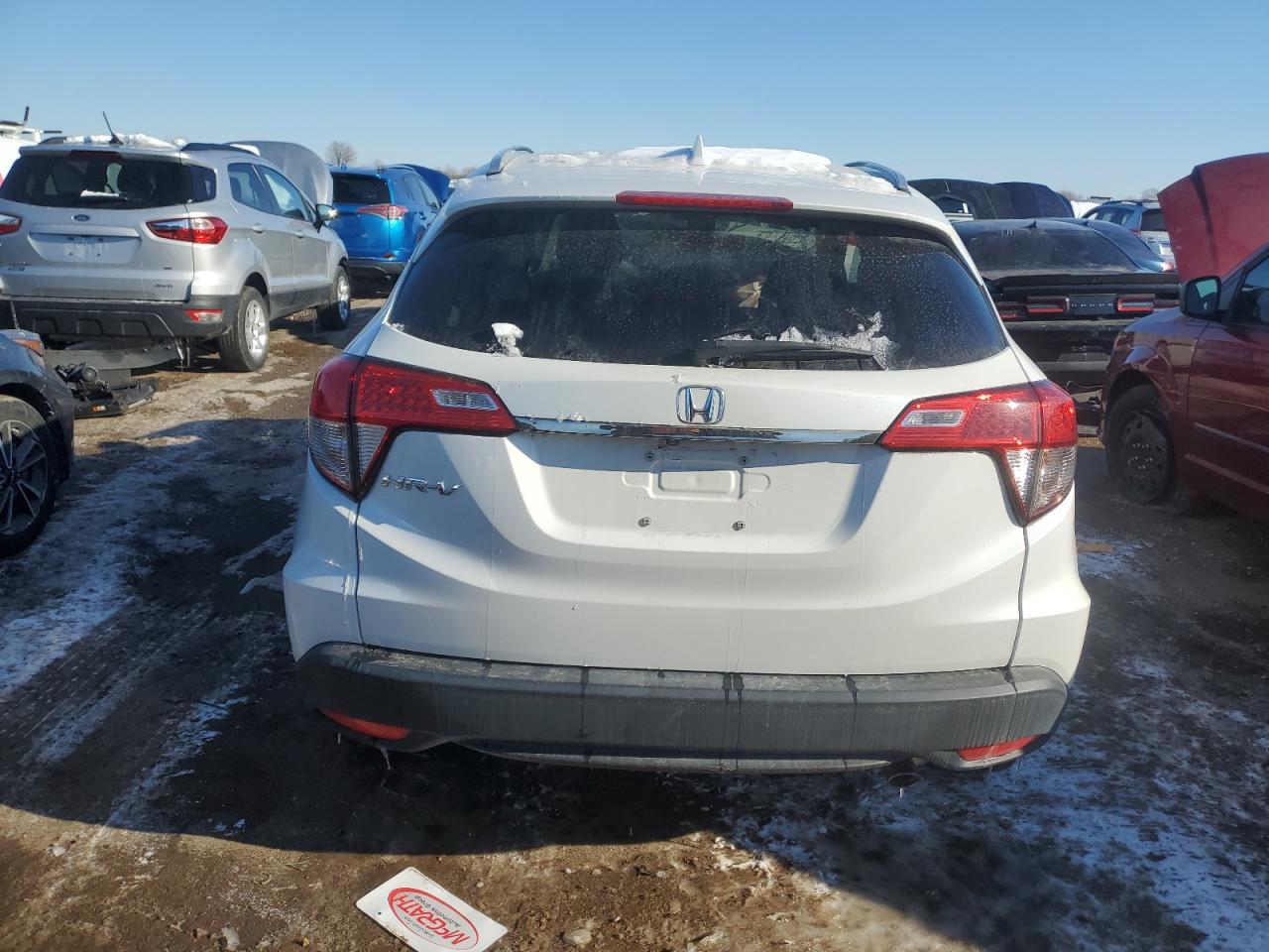 2020 Honda HR-V - Image 6