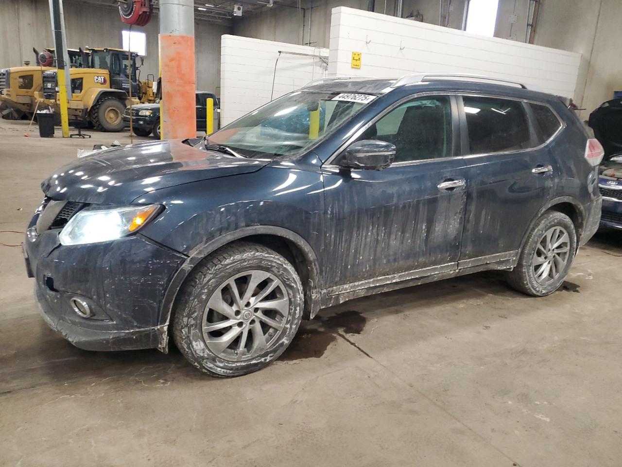 2015 Nissan Rogue - Image 1