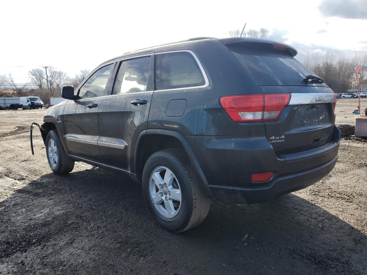 2012 Jeep Grand Cherokee - Image 2