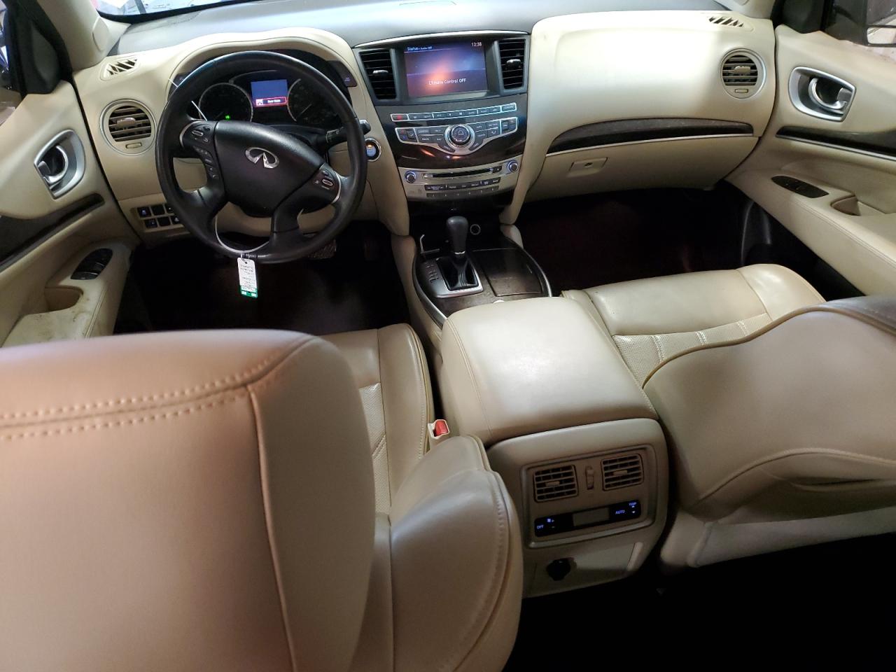 2015 Infiniti QX60 - Image 8