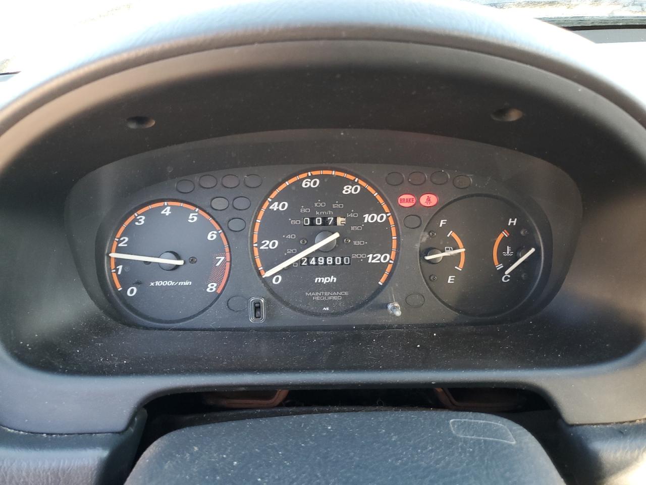 1999 Honda CR-V - Image 9