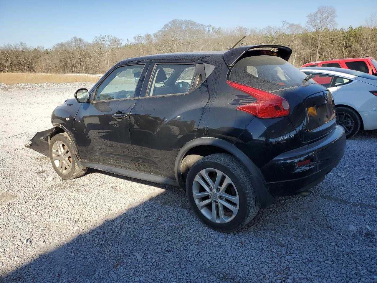2014 Nissan Juke - Image 2