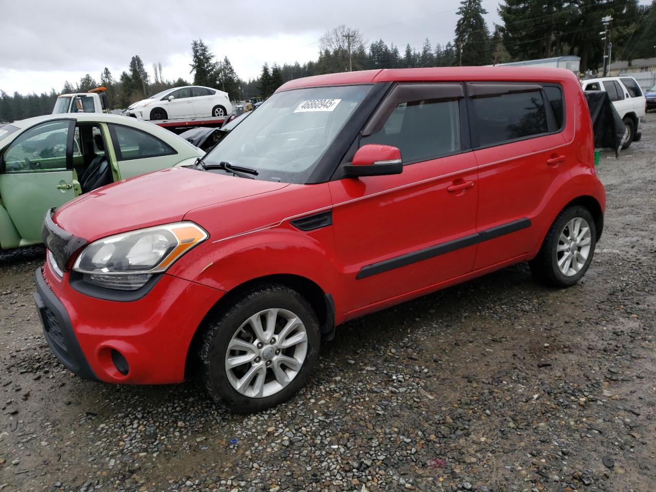 2012 Kia Soul - Image 1