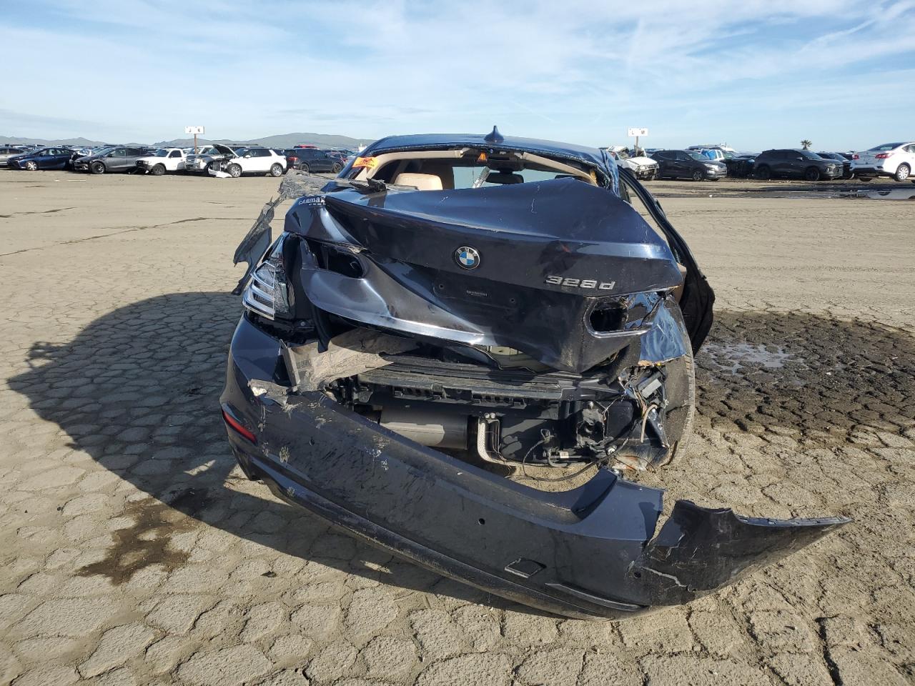 2014 BMW 3er - Image 6