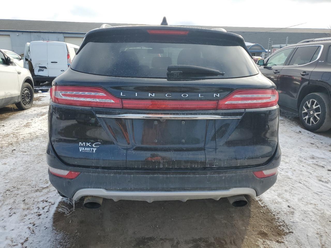 2019 Lincoln Mkc Reserve VIN: 5LMCJ3C92KUL53298 Lot: 44779705