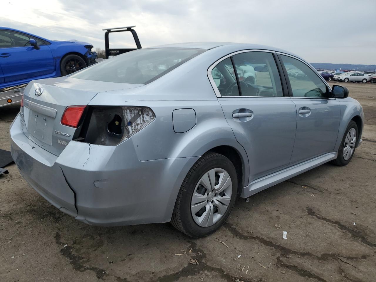 2013 Subaru Legacy - Image 3