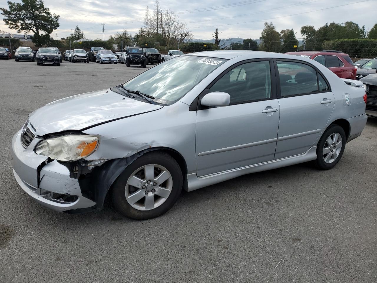 2008 Toyota Corolla - Image 1