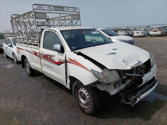 MR0CW12GXF0034596 - 2015 Toyota Hilux - #undefined