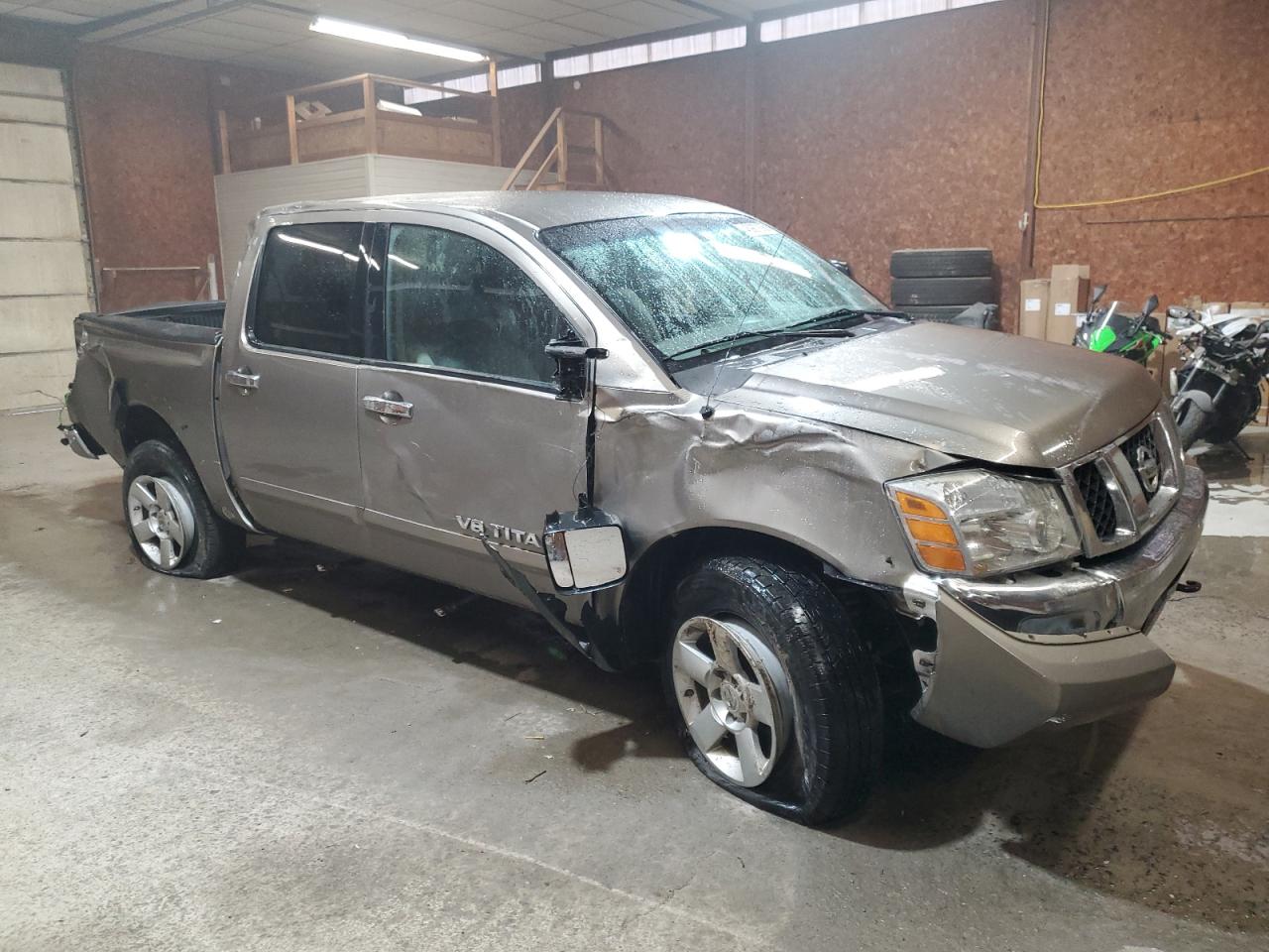 2007 Nissan Titan - Image 4