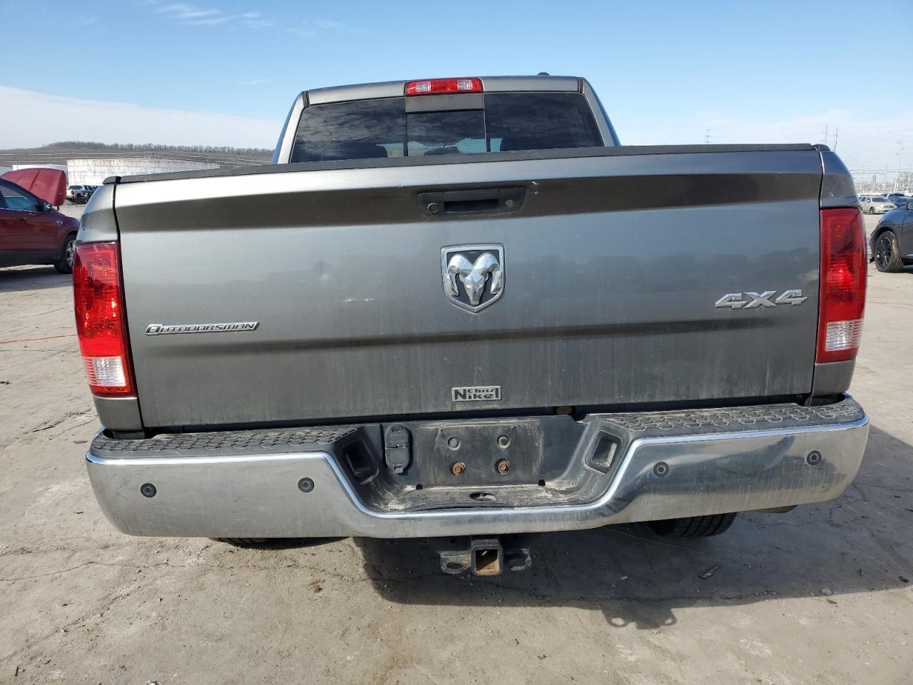2012 Dodge RAM - Image 6