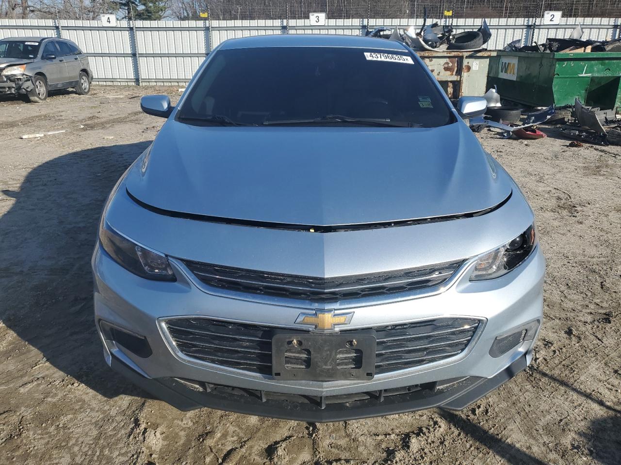 2018 Chevrolet Malibu - Image 5