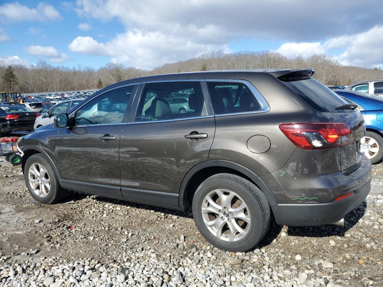 2015 Mazda CX-9 - Image 2