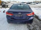 2011 HYUNDAI ELANTRA GLS for sale at Copart QC - MONTREAL