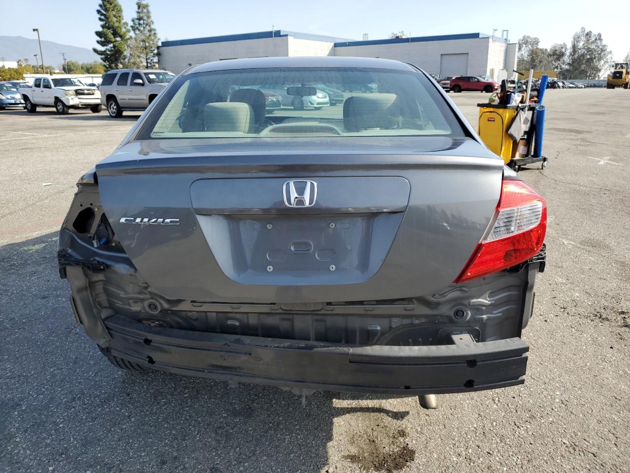 2012 Honda Civic - Image 6