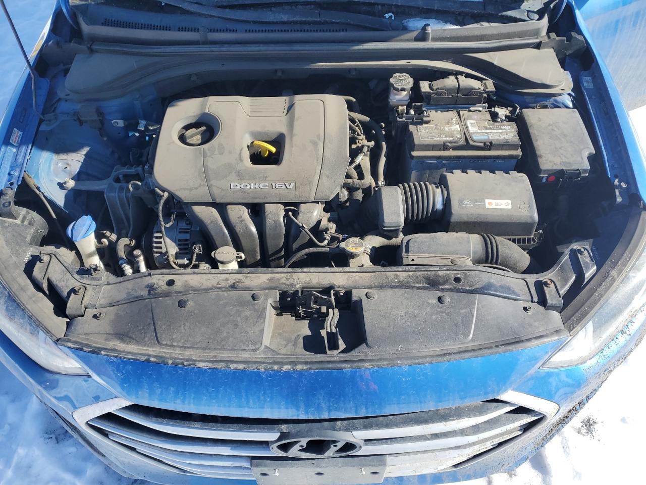 2018 Hyundai Elantra - Image 11