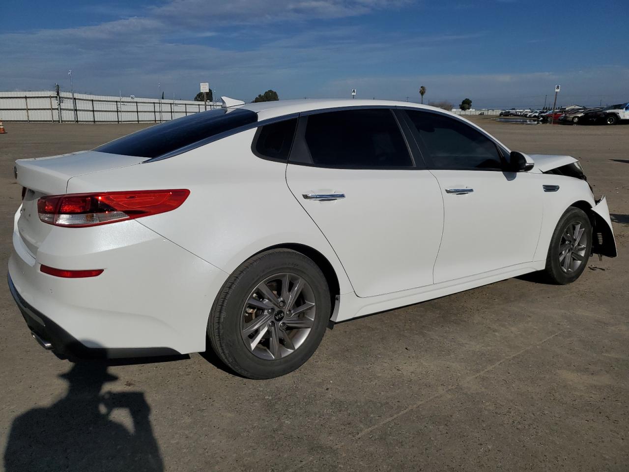 2020 Kia Optima - Image 3