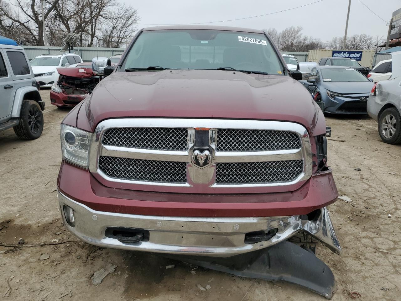 2016 RAM 1500 - Image 5