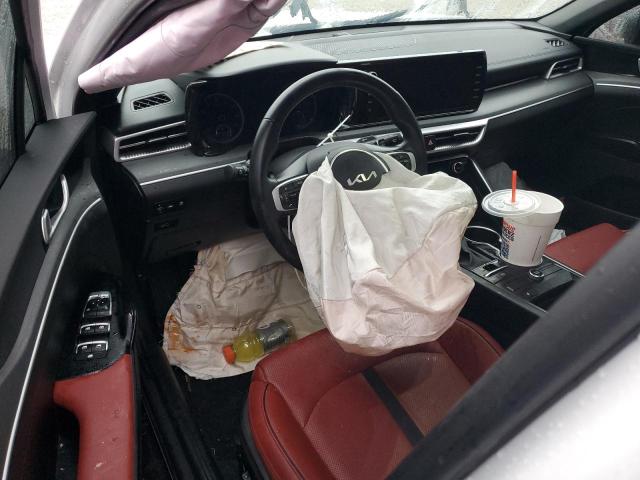 KIA K5 2023 White