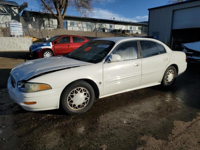 2003 Buick Lesabre Custom