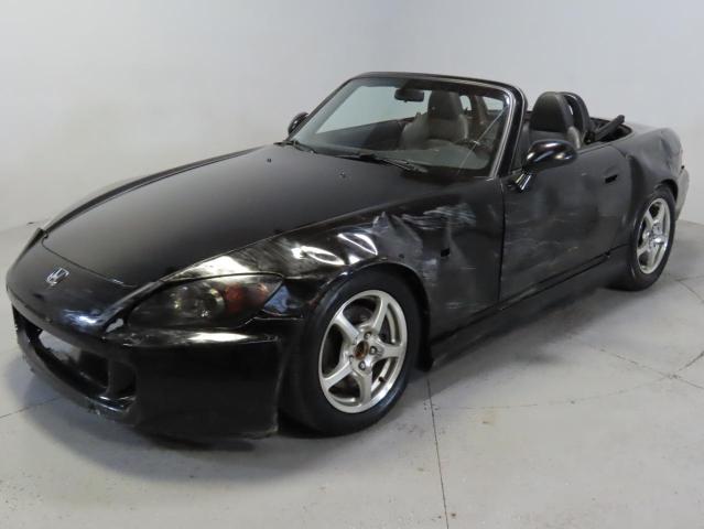 2007 HONDA S2000 