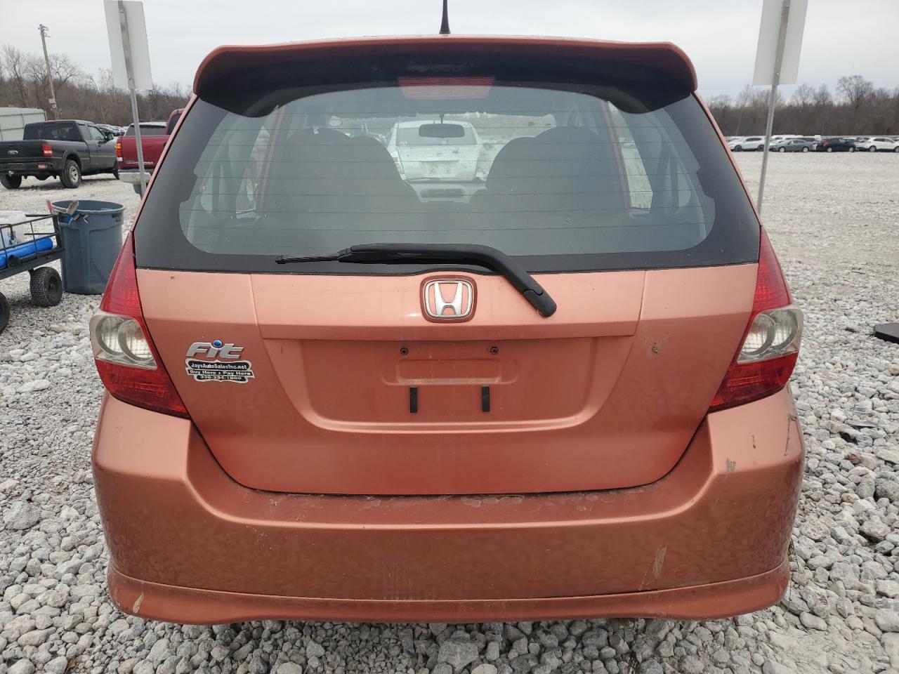 2008 Honda Fit - Image 6