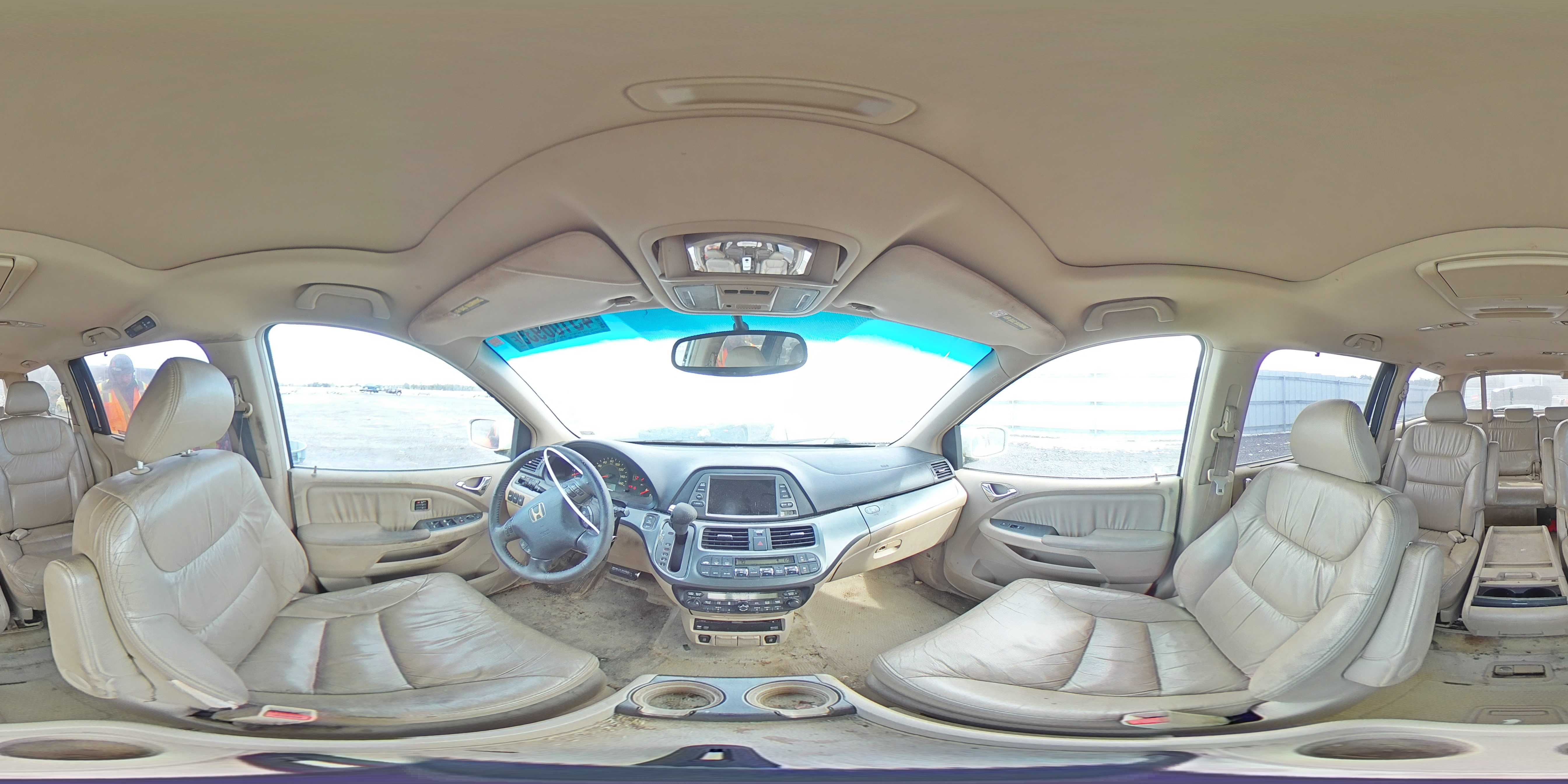 2006 Honda Odyssey - Image 12