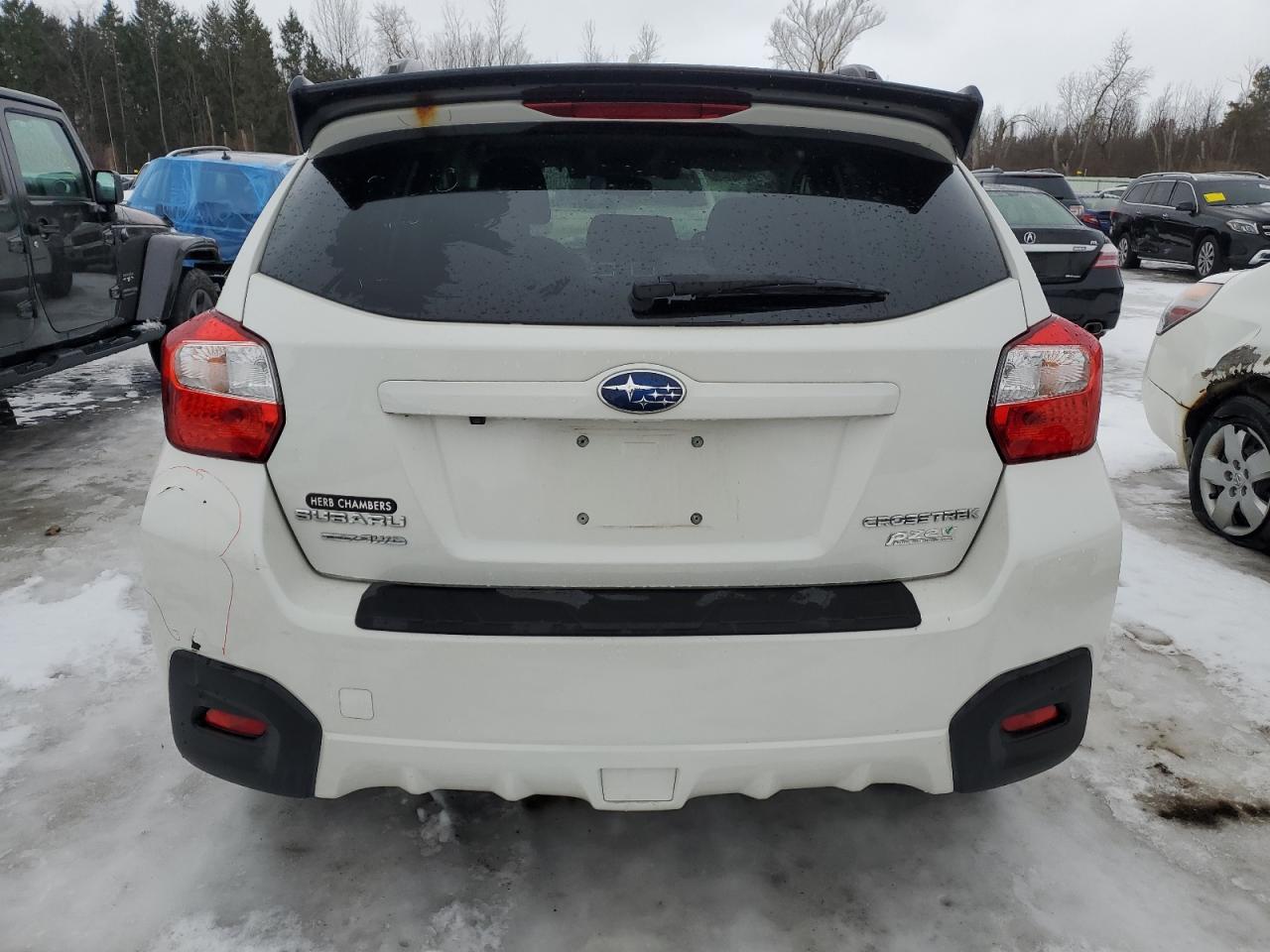 2017 Subaru XV - Image 6
