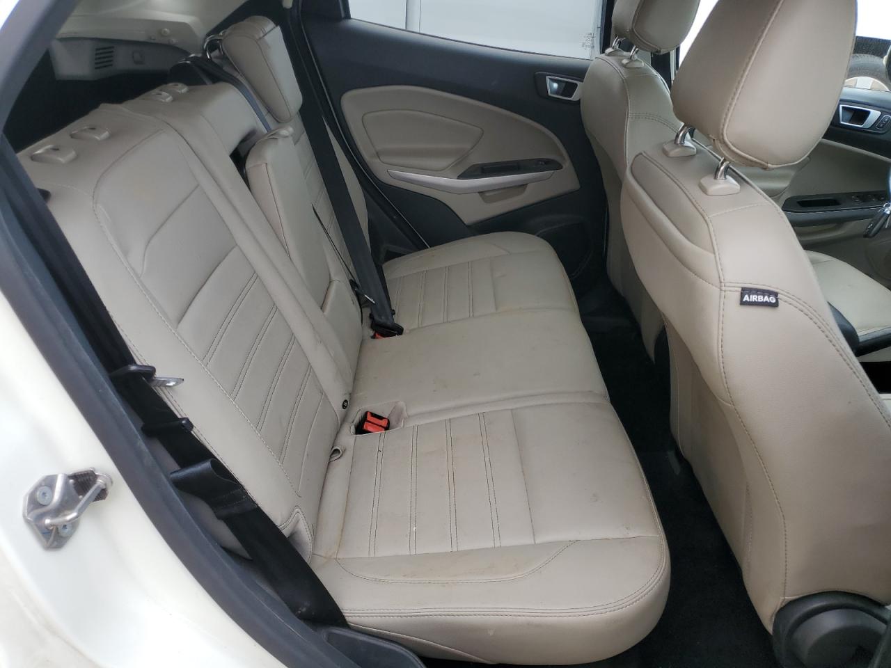 2021 Ford EcoSport - Image 11